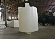 500L Plastik Rotomolded Ürünler Biyodizel İşlemeye Uygun Konik Tabanlı Tanklar