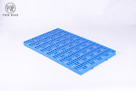 Depo Tipi İçin İnce Tip Küçük Boy Bağlantılı HDPE Plastik Paletler Mat Tahtaları