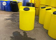 Roto - Dökme Sıvı Gübre Depolama İçin 250 Galon Kimyasal Depolama Tankı Kalıplama