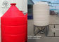 Toplam Drenaj Rotomolding Ürünleri, Plastik Koni Alttan Durulama Tankları CPT1500L Geri Dönüşümlü