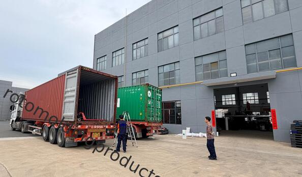 Changzhou Treering Plastics CO., ltd