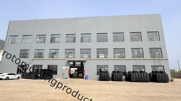 Changzhou Treering Plastics CO., ltd