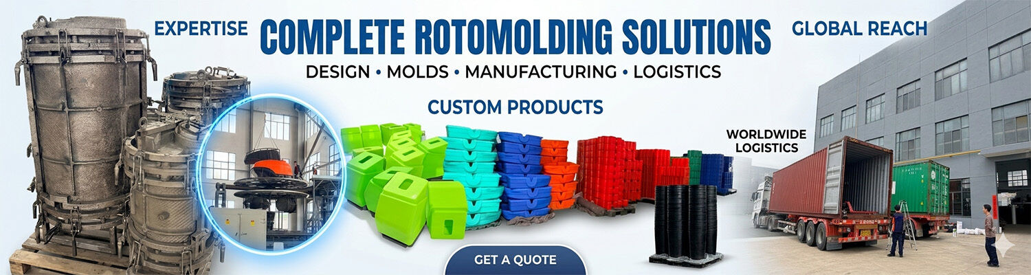 Rotomolding Ürünleri