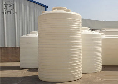 Dikey Özel Roto Kalıp Tankları PT8000L Tek Katmanlı Rotomould Su Tankları