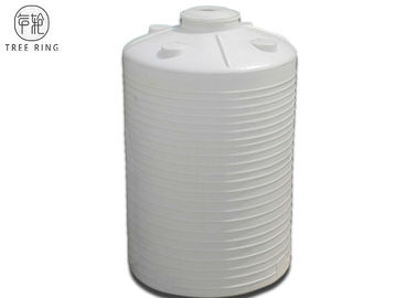 Dikey Özel Roto Kalıp Tankları PT8000L Tek Katmanlı Rotomould Su Tankları