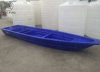 B5M Balıkçılık Plastik Kürekli Bot, Balık Çiftliği / Su Ürünleri İçin Plastik Çalışma Tekneleri