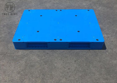 Pürüzsüz Flat Top HDPE Plastik Paletler, 4 Yollu Food Grade Plastik Paletler FP1200 * 800