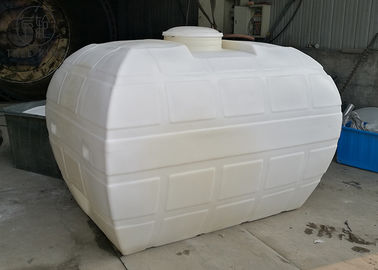 HPT3000L Rotomoulding Plastik Su Çekme Tankları, Termoplastik İmalatla