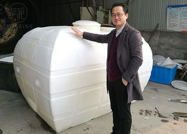 HPT3000L Rotomoulding Plastik Su Çekme Tankları, Termoplastik İmalatla