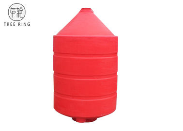 Toplam Drenaj Rotomolding Ürünleri, Plastik Koni Alttan Durulama Tankları CPT1500L Geri Dönüşümlü