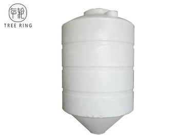 Toplam Drenaj Rotomolding Ürünleri, Plastik Koni Alttan Durulama Tankları CPT1500L Geri Dönüşümlü