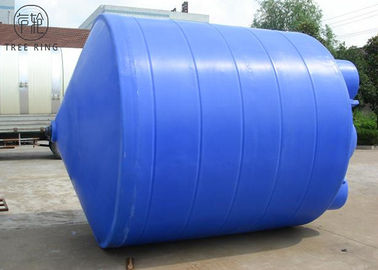 Konik Alt CPT5000L ile Polietilen Karıştırma / Dozajlama Rotomolding Ürünleri
