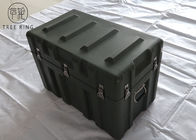 Pasokan Kotak Roto Kalıplı Kılıflar, Peralatan Militer Hard Case Nakliye Konteynerleri