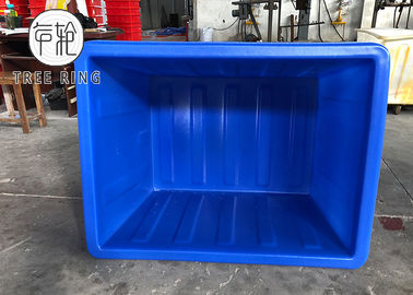 Konfeksiyon Sanayi İçin Ticari Tekstil Mobil Konik Plastik Kutu Kamyon Arabası