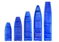 İyi Performans ile Hafif Ucuz 2.6m UV Polietilen Plastik Balıkçı Teknesi