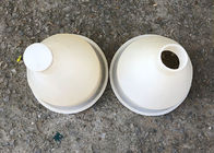 Poli Besleyiciler Hazne Kutuları Rotomolding Ürünleri Küçük Boy Huni D300 * H360 Mm