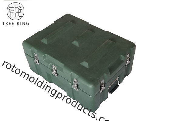 MI 700 Büyük Depolama Roto Kalıplı Kılıf, Takım ve Aviyonik Plastik Taşıma Çantası