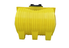 Özelleştirilebilir Rotomolding Ürünleri Özelleştirilmiş Düşük Profilli Sıvı Tankları Form Camper