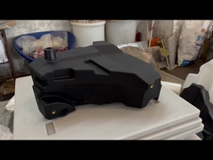 Plastik yakıt deposu