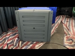 RV için tatlı su tankı